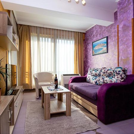 Sunsea Apartments Budva Bagian luar foto