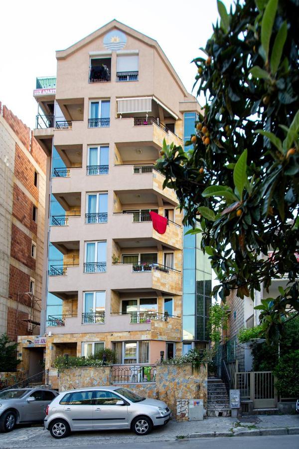 Sunsea Apartments Budva Bagian luar foto