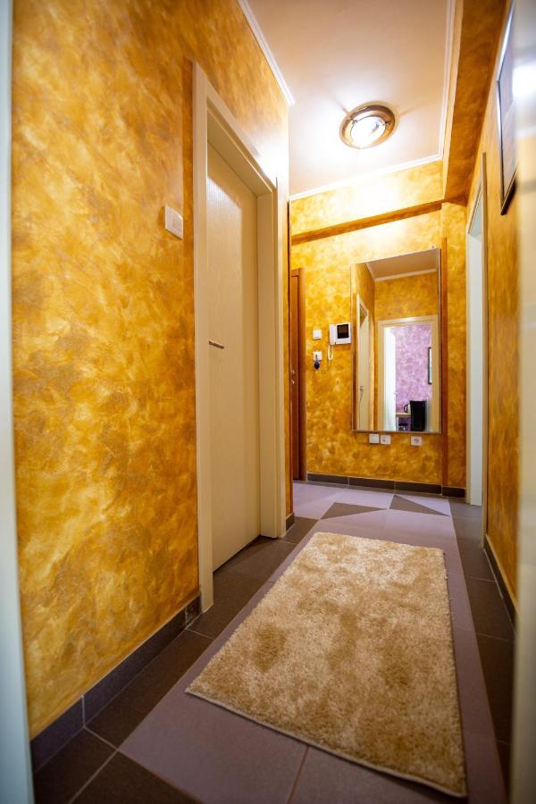 Sunsea Apartments Budva Bagian luar foto