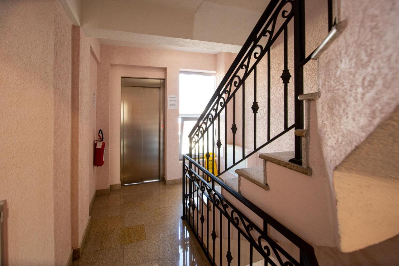 Sunsea Apartments Budva Bagian luar foto